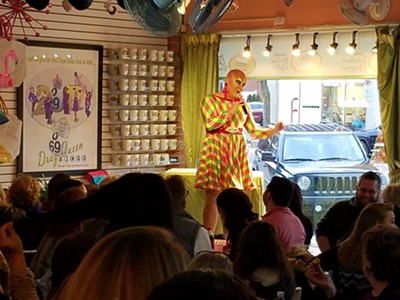 Five15 is moving so you can drink at Drag Queen Bingo