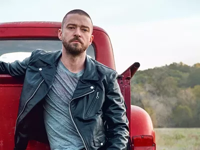 Image: Newly reinvented 'Man of the Woods' Justin Timberlake is performing at Little Caesars Arena this week