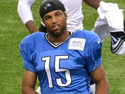 Image: VIDEO: Detroit Lions wide receiver Golden Tate heroically catches beer in Canada