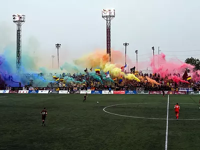 Image: Detroit City FC returns on Saturday