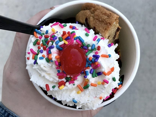 Mable Gray's James Rigato revives Doug's Delight ice cream parlor next week