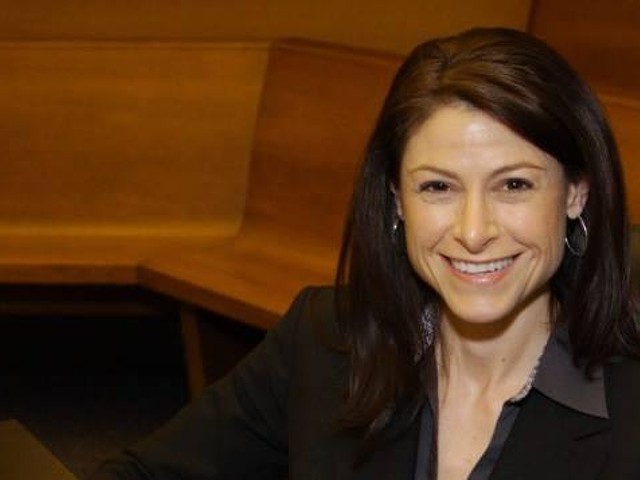 Michigan attorney general candidate Dana Nessel.