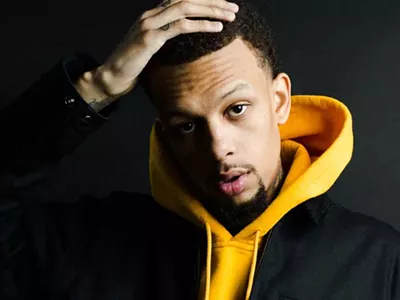 Image: Breakout Detroit hip-hop artist Supakaine is sick of small talk