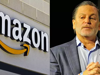 Image: State won't say how much of your money it wanted to give Amazon — that's Gilbert's 'trade secret'