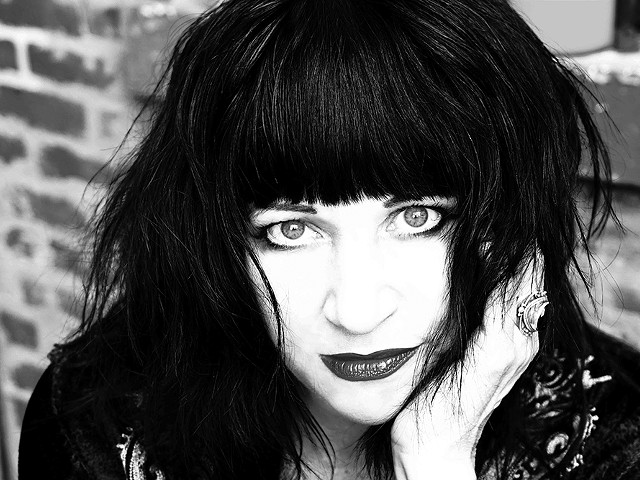 Talking Trump, #MeToo, free speech, and trigger warnings with Lydia Lunch