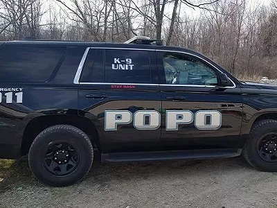 Image: Michigan cops sure are thirsty for social media followers