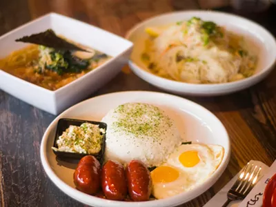 Image: Royal Oak’s Edo Ramen House offers a souped-up take on Asian noodles