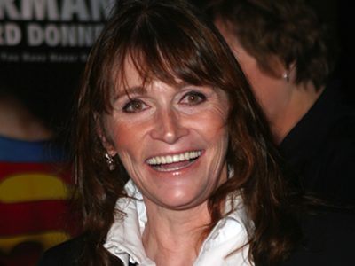 Margot Kidder in 2006.