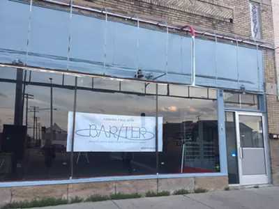 Image: A new craft cocktail bar and performance venue is in the works in Hamtramck