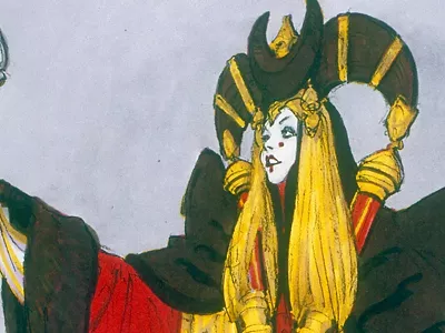 Image: ‘Star Wars and the Power of Costume’ goes behind the scenes of that galaxy far, far away