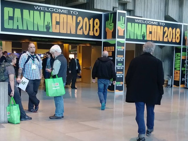 CannaCon and the business of cannabis