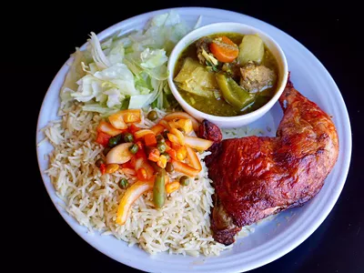 Image: Review: Windsor’s Jubba serves up a taste of Somalia