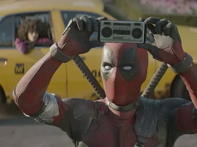 Image: Review ‘Deadpool 2’ is a dud