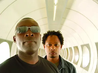 Kevin Saunderson and Derrick May.