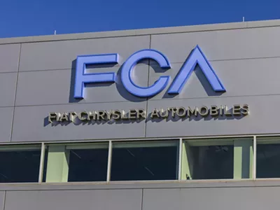 Image: Rumor mill: Chrysler could be killed on Friday