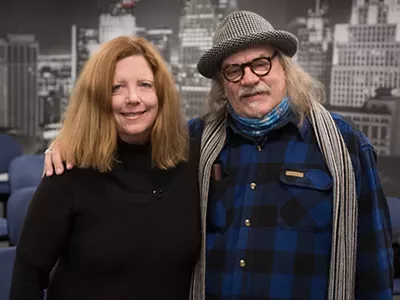 Image: Robert Whitall and Shirley Owens were the perfect match &mdash; in more ways than one