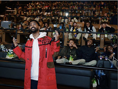 Image: Big Sean and Emagine Entertainment eye Michigan Central Station as multiplex location