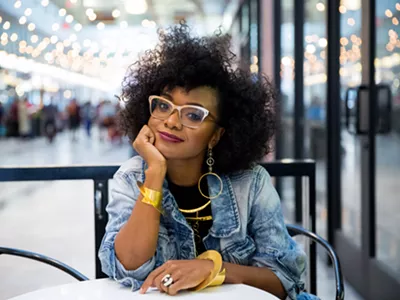 Image: The woman behind the jewelry of 'Black Panther' to lead talk at Charles H. Wright museum