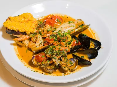 Image: Review: Michigan finally gets an excellent French restaurant in The Standard Bistro & Larder