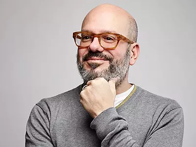 David Cross.