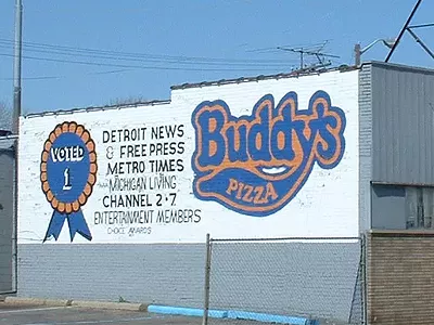 Image: Buddy's Pizza is selling its original location