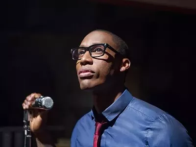 Image: Raphael Saadiq shares a stage with Ali Shaheed Muhammad for MOCAD Homestead series