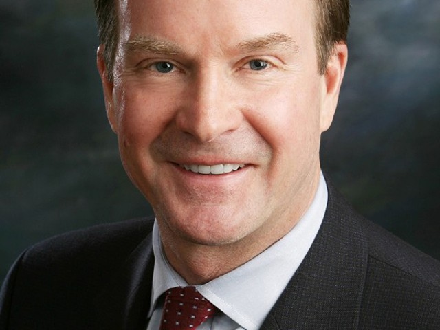 Bill Schuette, Michigan attorney general.