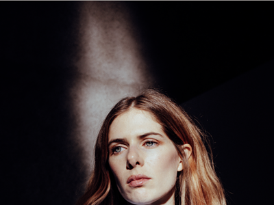 Image: Electronic music angel Laurel Halo will play a free show at El Club