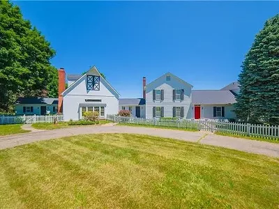 Image: Kid Rock's childhood Macomb County home to be listed for sale