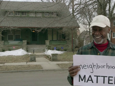 Image: 'Vacant Not Blighted' event aims to showcase potential of Detroit neighborhoods