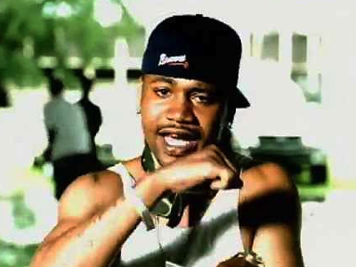 Juvenile in the Back That Thang Up video.