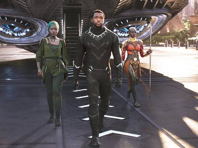 Detroit Institute of Arts to screen 'Black Panther' for free