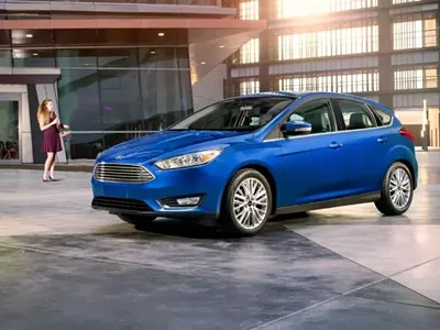 Image: Due to Trump tariffs, Ford cancels 2019 Focus