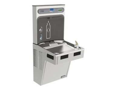Image: Detroit's $2M school water 'solution' looks like this