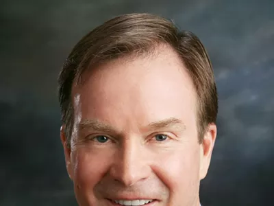 Bill Schuette, Michigan attorney general.