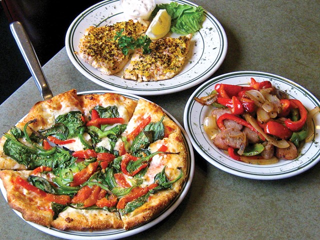 Royal Oak pizza restaurant Pasquale's is listed for sale