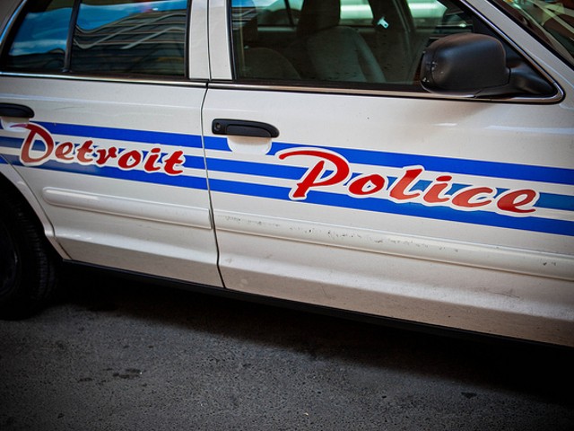 Detroit police took four days to respond to domestic dispute call on the city's west side