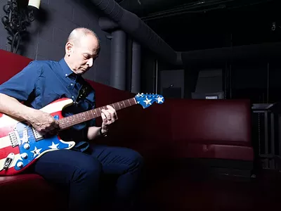 Image: Wayne Kramer on 50 years of the MC5