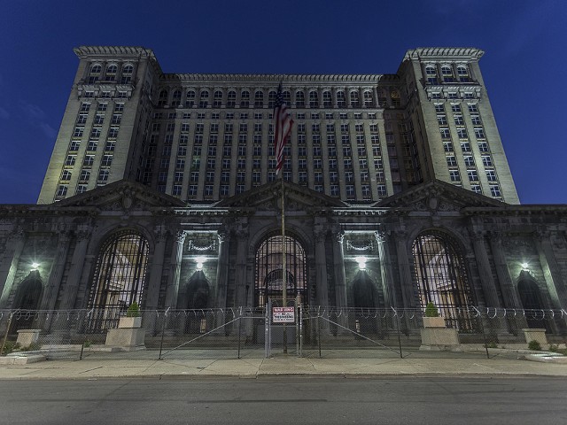 Ford's haunted train station event you were so excited for? You probably can't get in