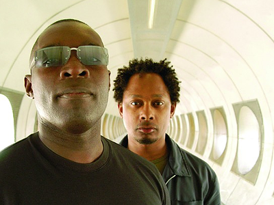 Kevin Saunderson and Derrick May.