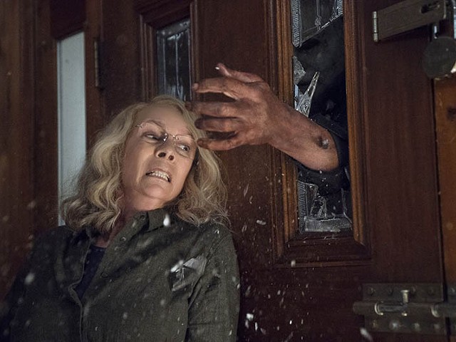 Review: ‘Halloween’ fails to sink its teeth
