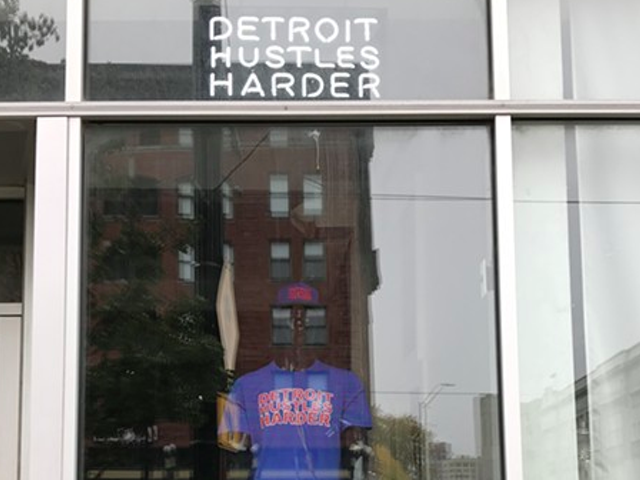 Detroit Hustles Harder plans new collaborative retail space on Woodward Avenue