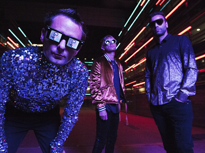 Image: Muse plots Detroit stop with new record and virtual reality experience