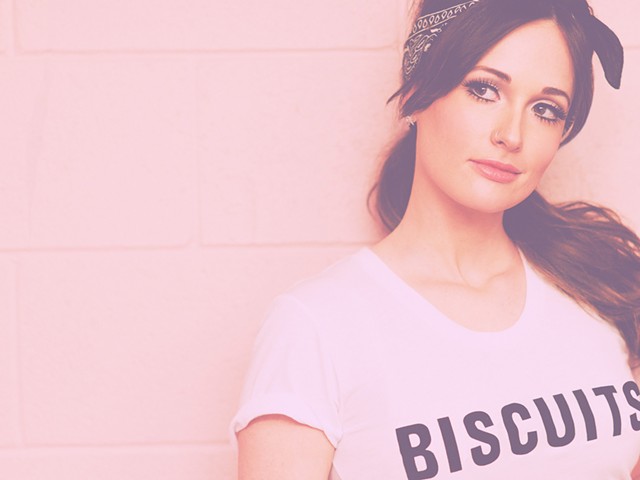 Kacey Musgraves plots solo tour with a Royal Oak show in 2019