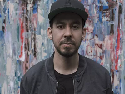 Image: Linkin Park's Mike Shinoda is heading to Detroit for his first solo tour