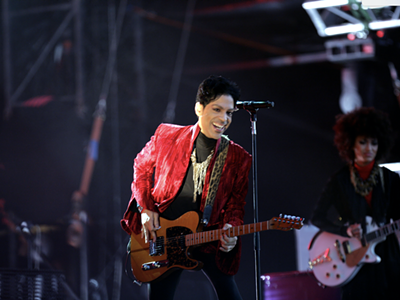 Image: Career-spanning '4U: A Symphonic Celebration of Prince' pays tribute at the Fox Theatre