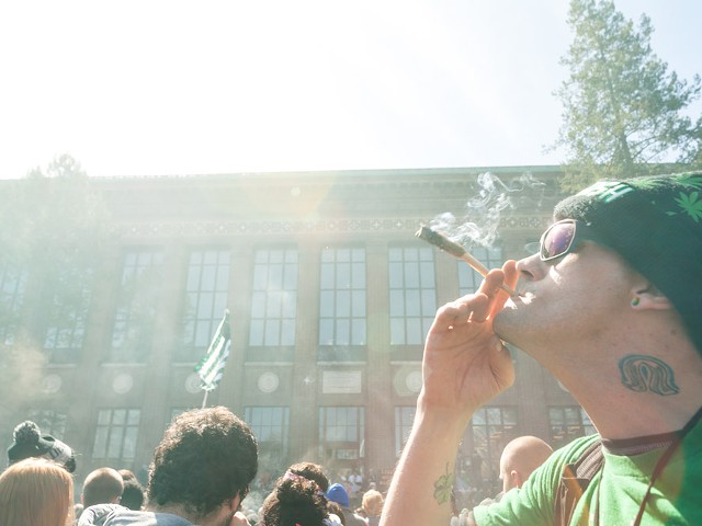 So pot's legal in Michigan — what now?