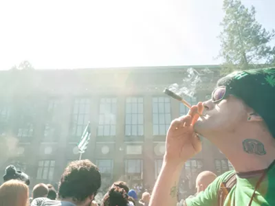 Image: So pot's legal in Michigan — what now?
