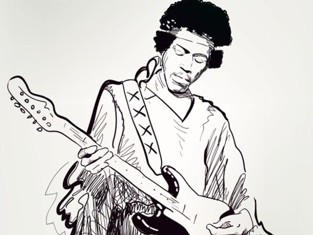 Detroit's Wright Museum to host free Jimi Hendrix tribute concert