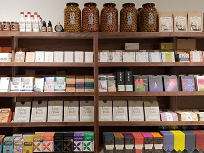 Image: Specialty cheese and chocolate shop opens this week in the Cass Corridor